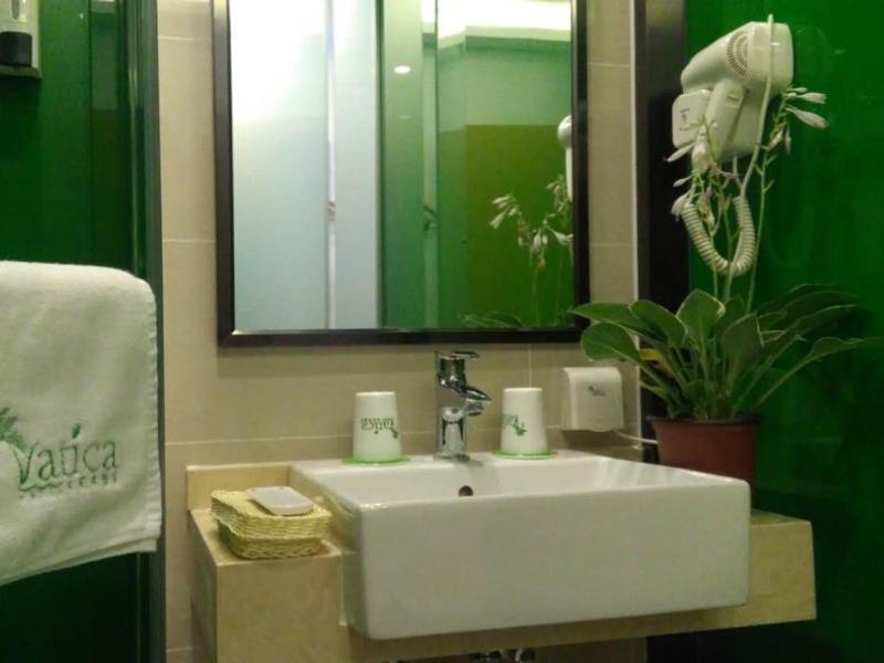 Vatica Beijing Changping District Changping Subway Station Xiguan Huandao Hotel Buitenkant foto