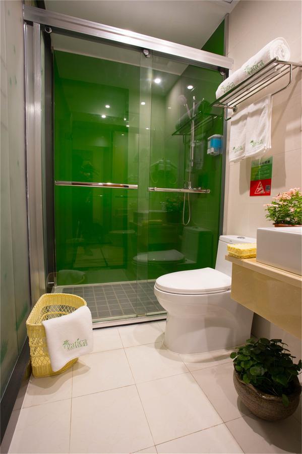Vatica Beijing Changping District Changping Subway Station Xiguan Huandao Hotel Buitenkant foto